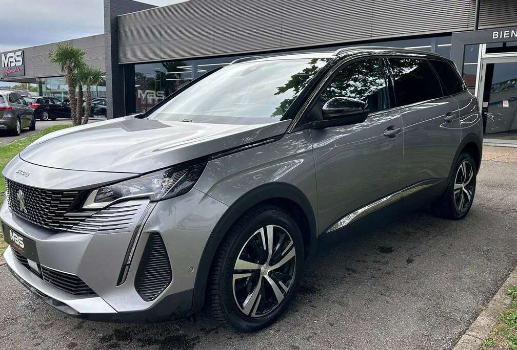 Peugeot *GT* AUTO* TOIT PANO*CAMERA* XENON* GARANTIE * 7 PLACES* 12 MOIS*