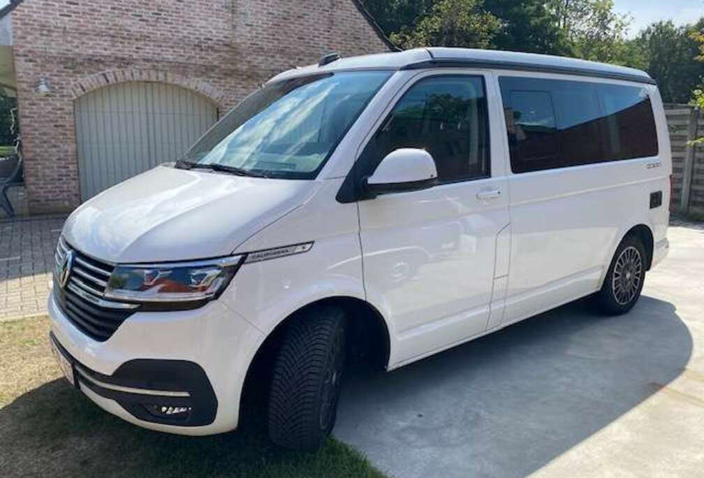 Volkswagen OCEAN 6.1