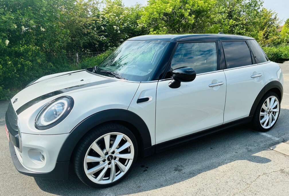 MINI Mini 1.5 Cooper OPF (EU6d-TEMP)