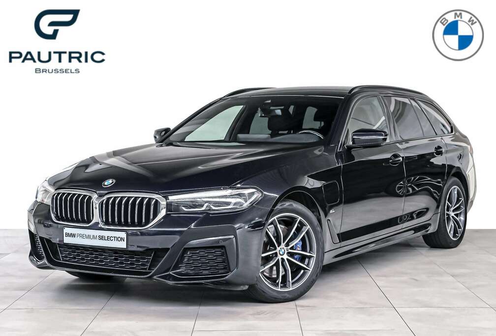 BMW e Touring - 2jaar/ans garantie