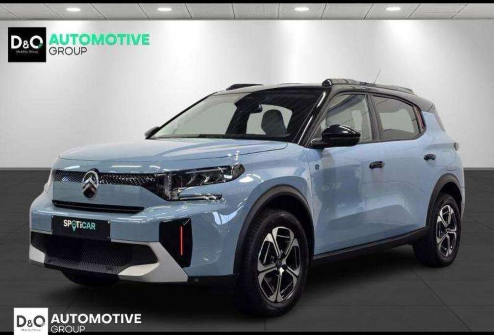 Citroen Max camera gps