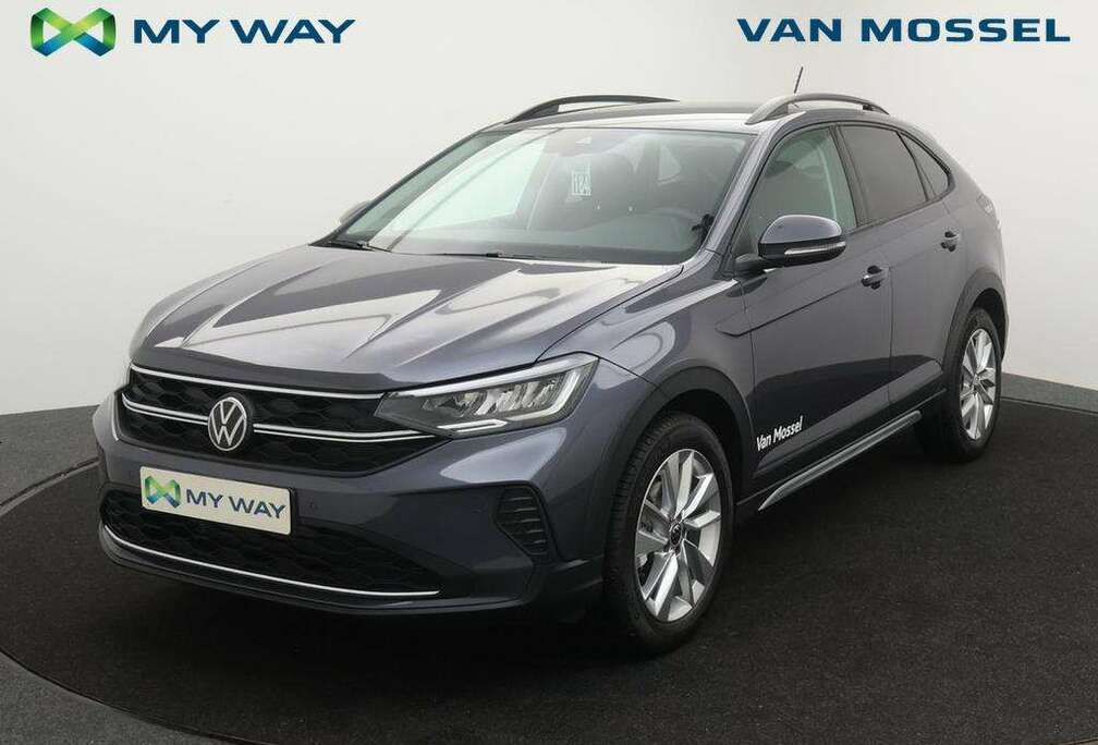 Volkswagen Taigo Life Business 1.0 TSI  85 kW (116 pk) 6 vers