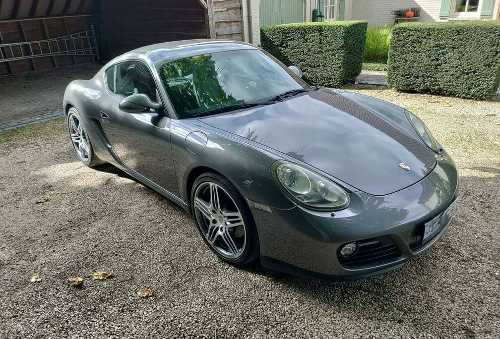 Porsche Cayman 2.9i PDK
