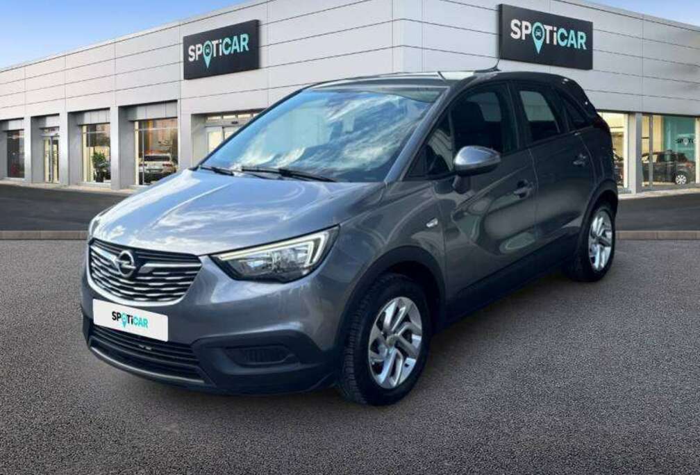Opel 2 1.2 60kW 120 Years Edition