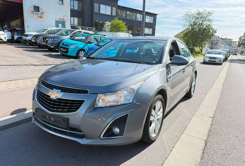 Chevrolet 2.0 D LTZ
