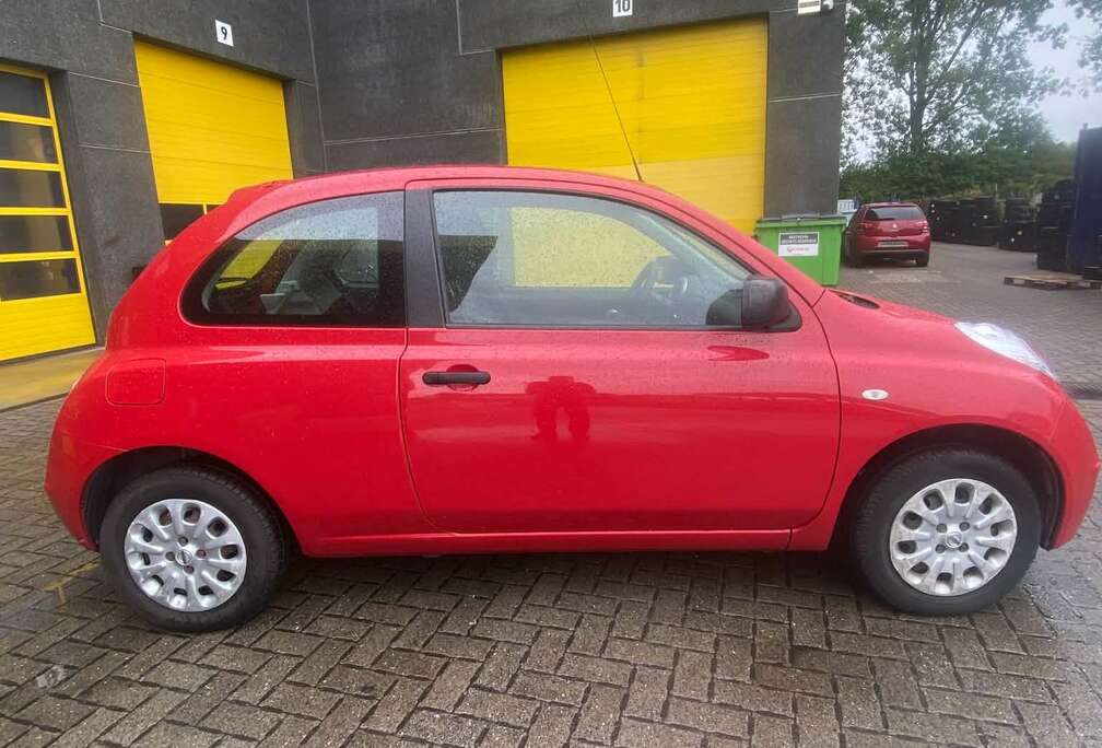 Nissan 1.2i Connect