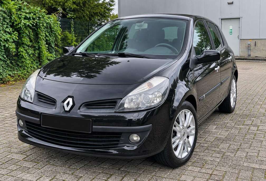 Renault 1.4i 16v Dynamique