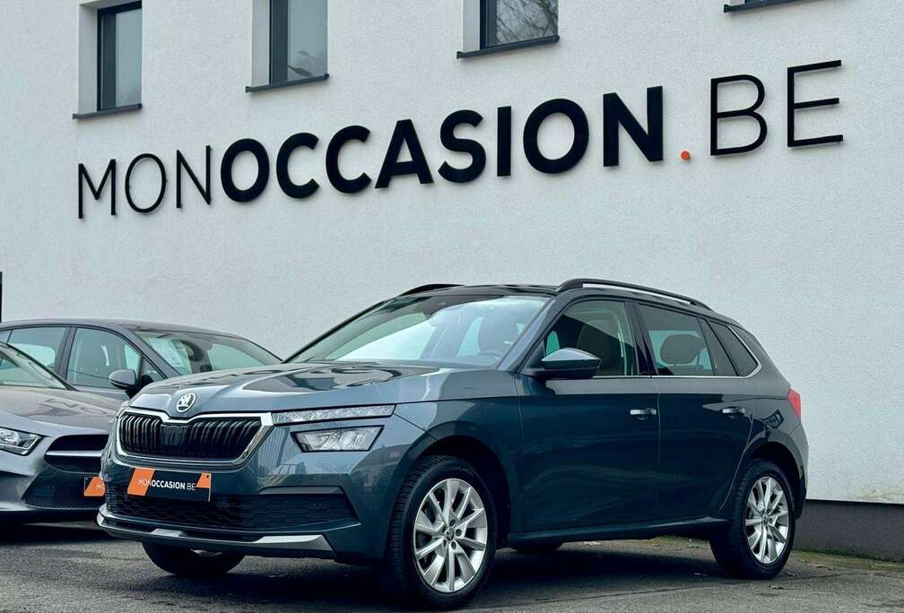 Skoda 1.0 TSI AUTO DSG TOIT PANO PHARES LED GPS CUIR