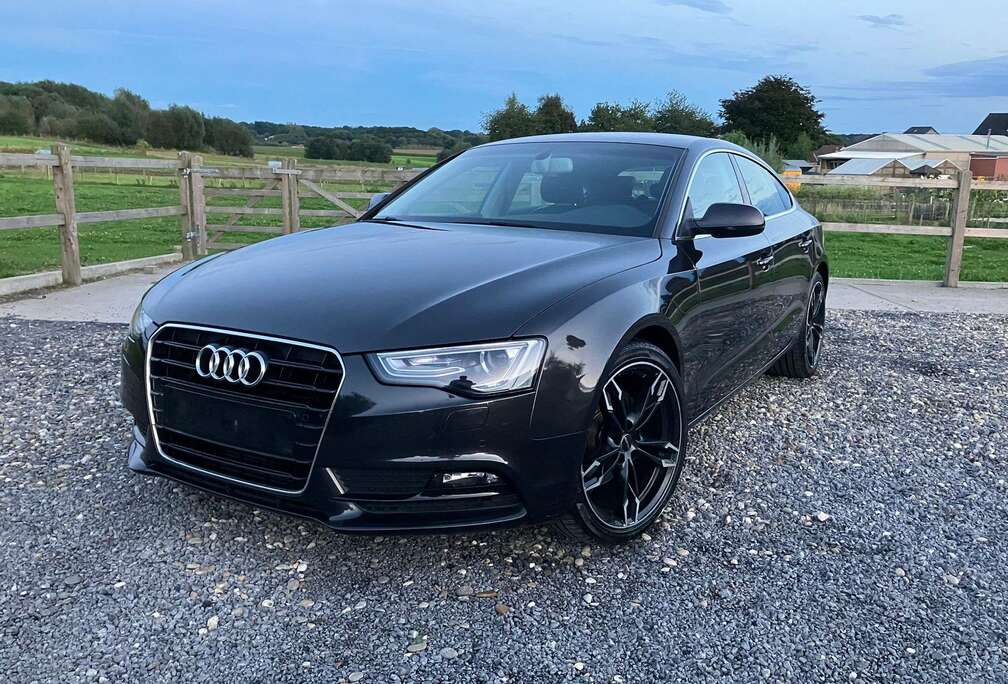 Audi A5 1.8 TFSI Sportback multitronic