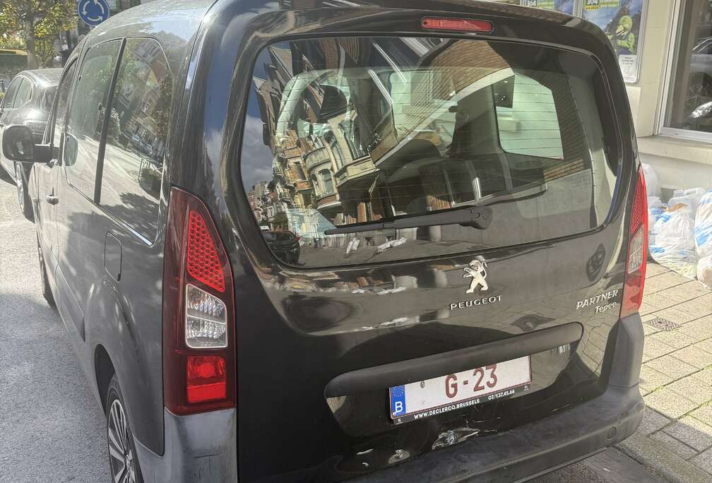 Peugeot Tepee