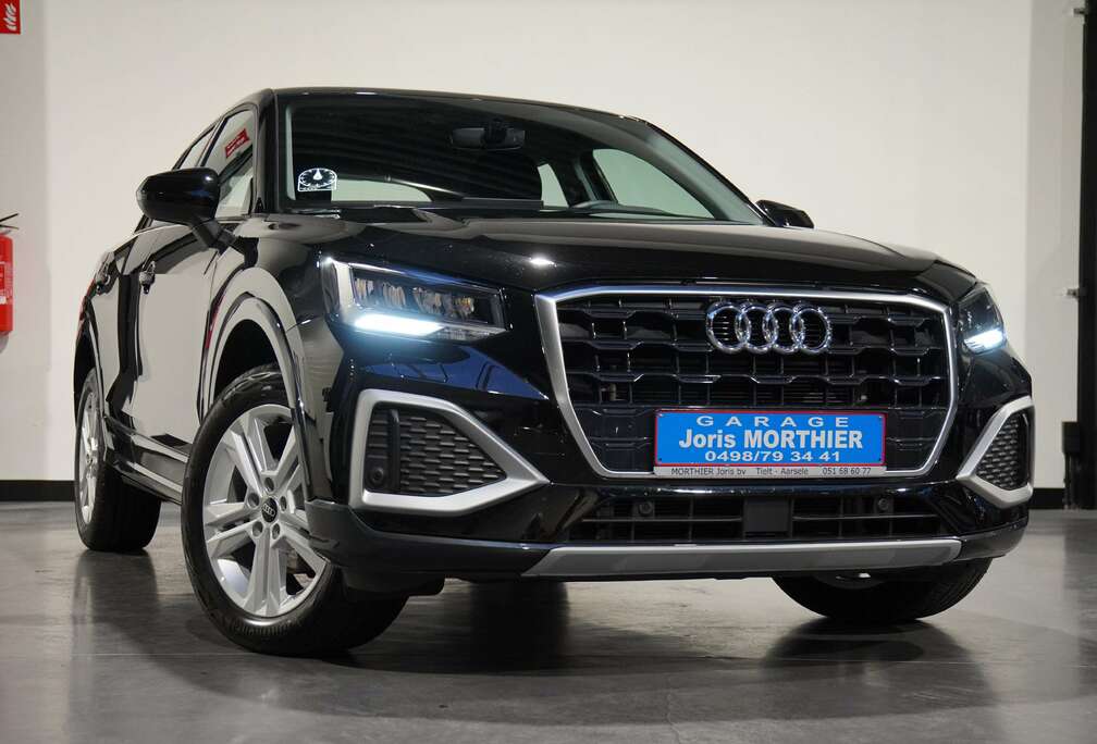 Audi 35TFSI / S-TRONIC / 1.5TFSI / 150 pk