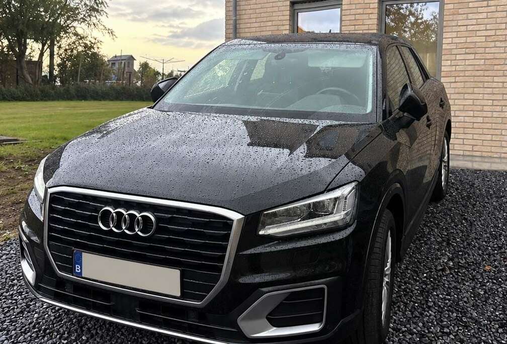 Audi 35 TFSI (EU6d-TEMP)
