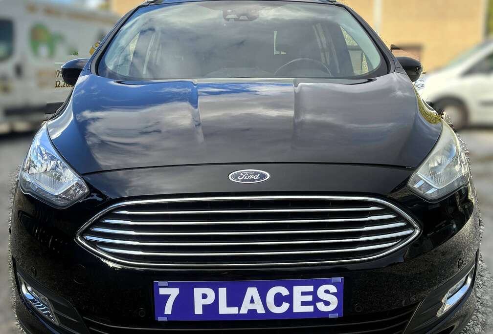 Ford C-Max 1.5 EcoBoost Titanium Start-Stop