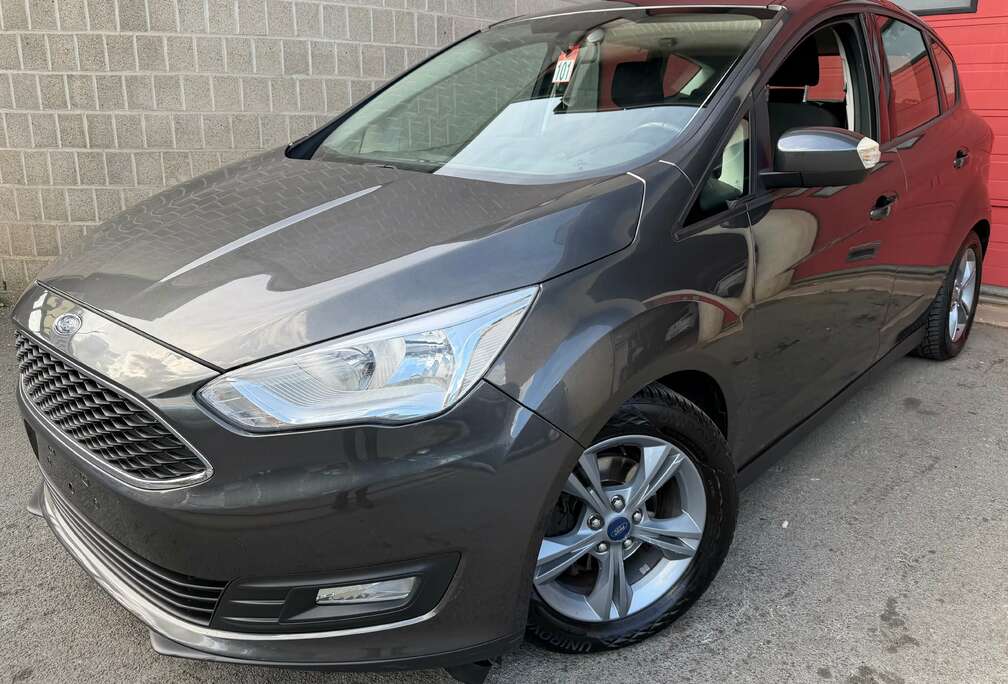 Ford 1.0 EcoBoost Business Class