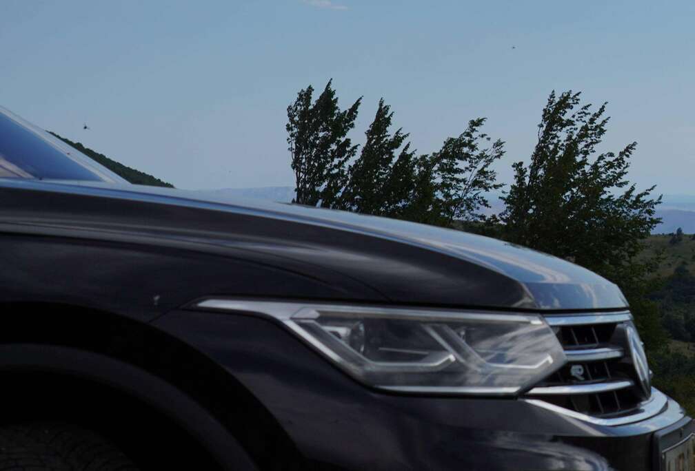 Volkswagen Tiguan Allspace 2.0 TDi SCR R-Line Business Premium DSG