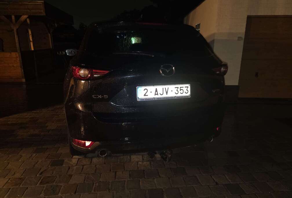 Mazda CX-5 2.0i SKYACTIV-G 2WD Skydrive (EU6d-TEMP)