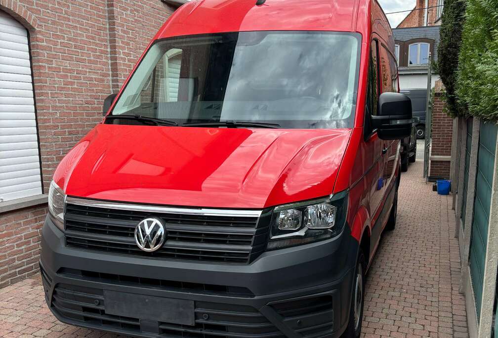 Volkswagen Crafter 35 TDI VA Trendline