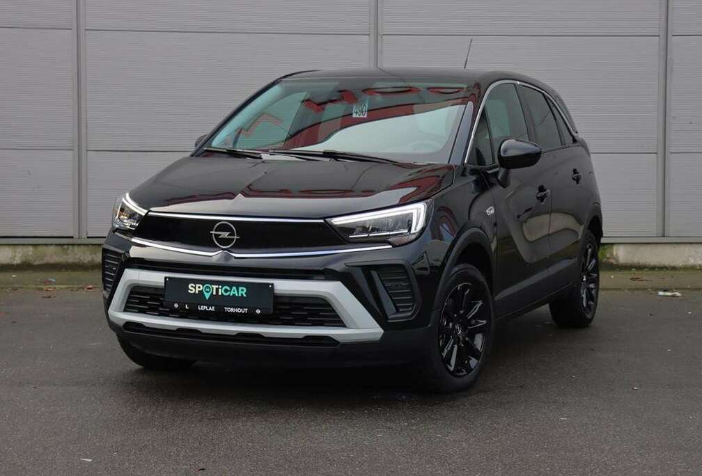 Opel ELEGANCE 1.2T AT6KEYLESSECCCAMERA+SENSOREN