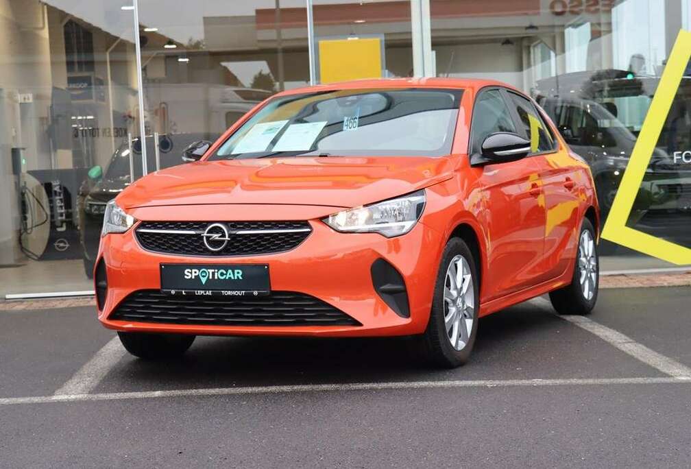 Opel 1.2 75PKEDITIONCAMERACARPLAYTREKHAAK