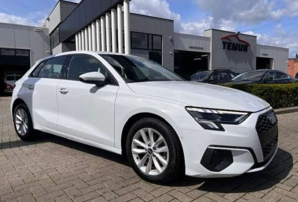 Audi Sportback 30 TFSI Stronic 110pk 49.000km 2022