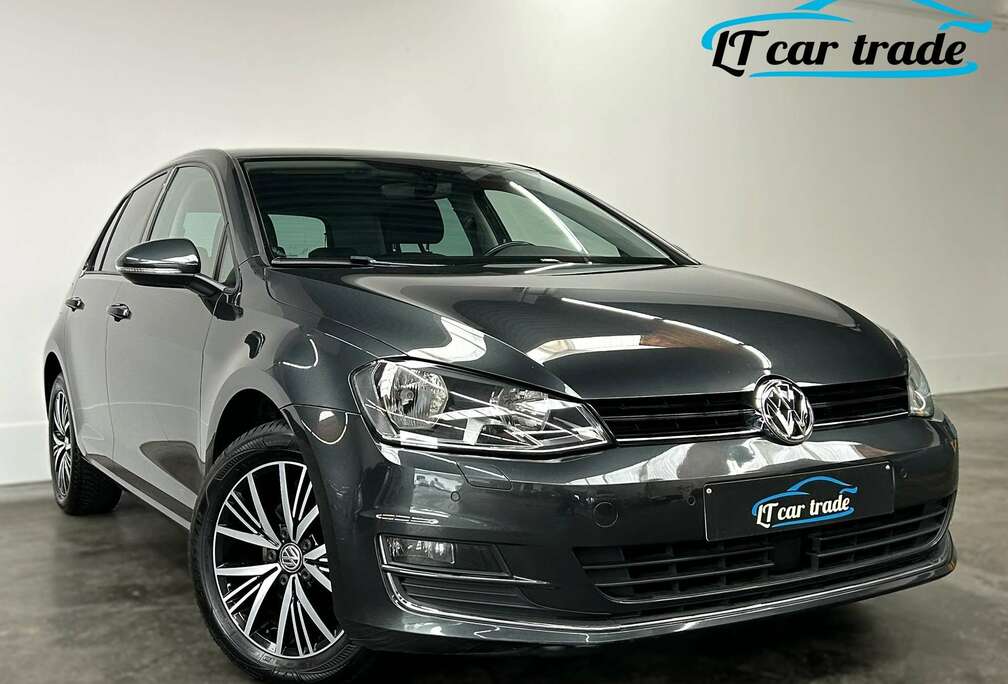 Volkswagen 1.2 TSI Allstar* Navigatie * Bluetooth* Garantie