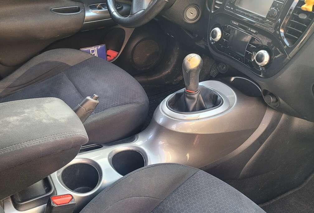 Nissan Juke 1.6 Start/Stop Acenta