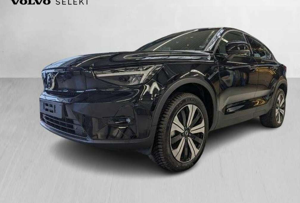 Volvo Recharge Ultimate