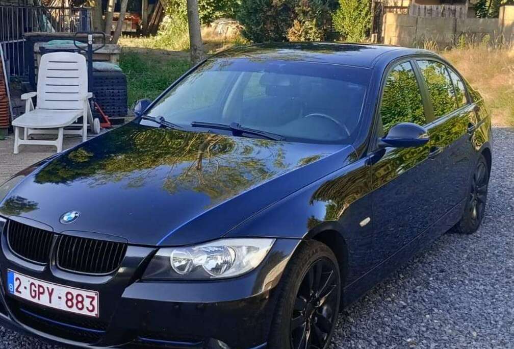 BMW 318d