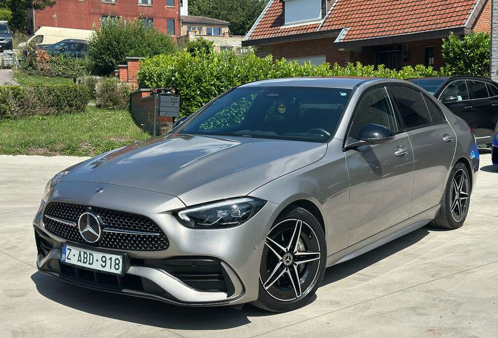 Mercedes-Benz e AMG *Hybride/ Caméra/ Garantie*