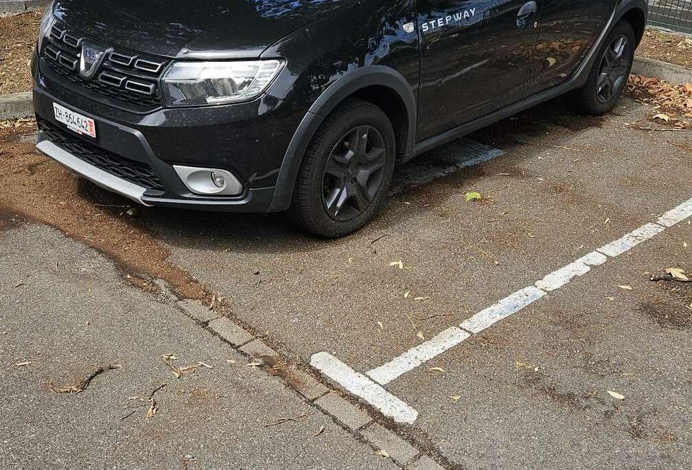 Dacia Stepway 1.5 dCi FAP  -boîte automatique -