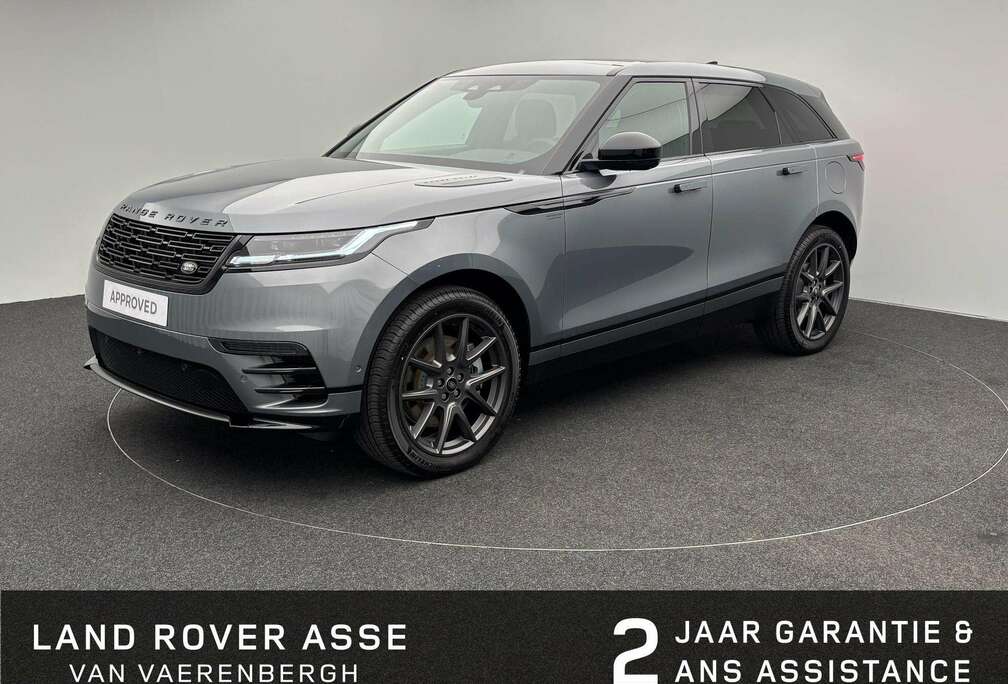 Land Rover P400e Dynamic SE AWD Auto. 26M