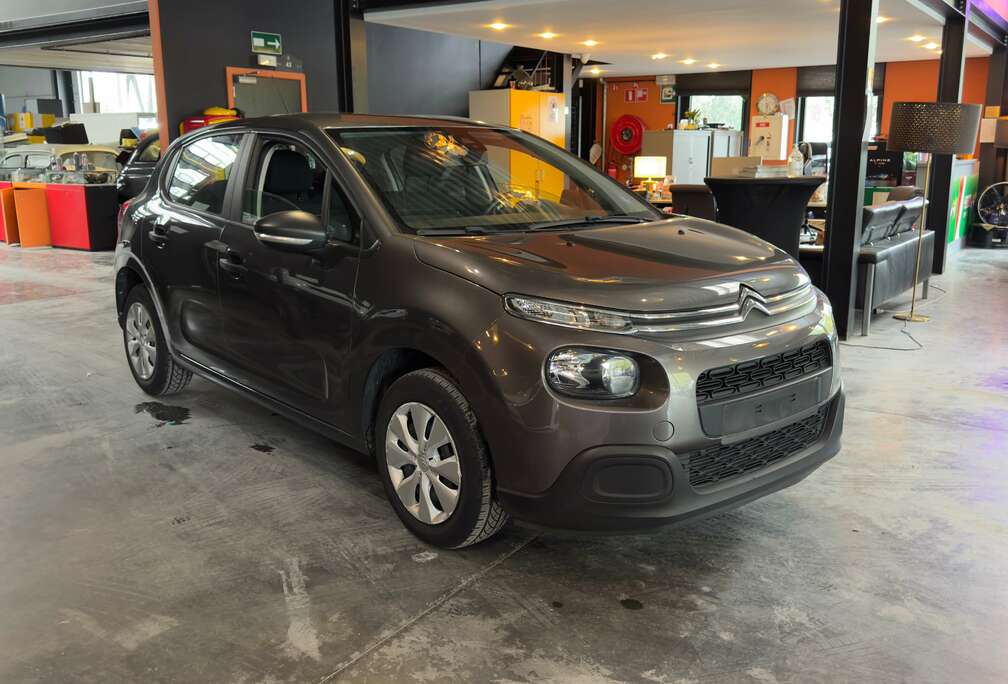Citroen C3 1.2i Live // 12 Mois de garantie
