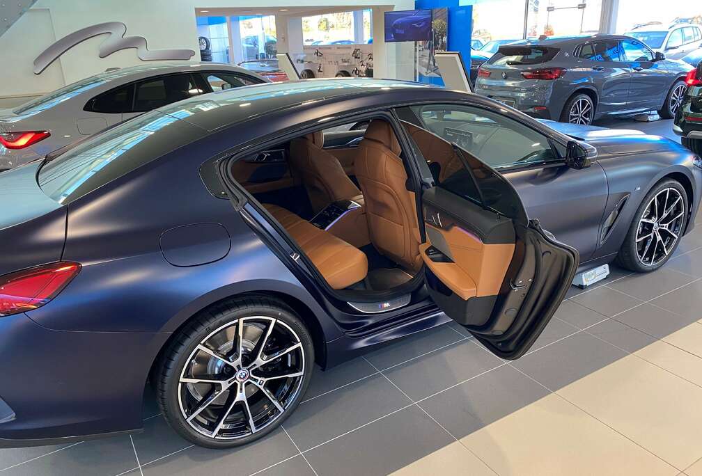 BMW 840iXAS