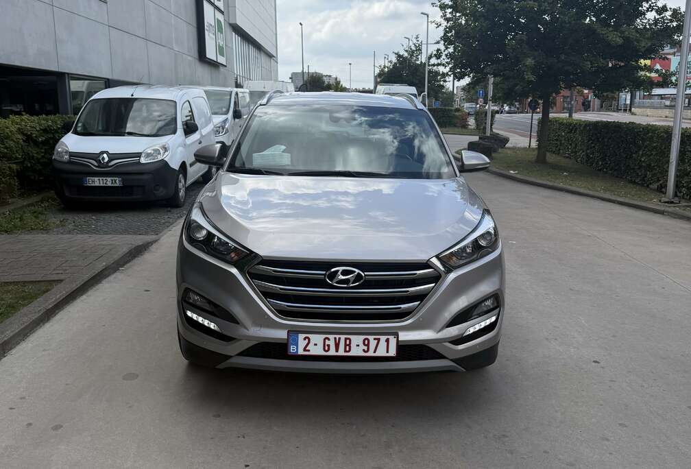 Hyundai 1.7 CRDi 2WD Premium ISG DCT