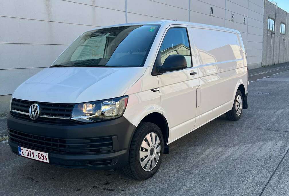 Volkswagen vw transporter