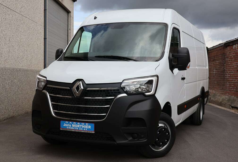 Renault L3H2  NEW/VOORIN  3.5T SLEEP  BTW EX. 37.500,-