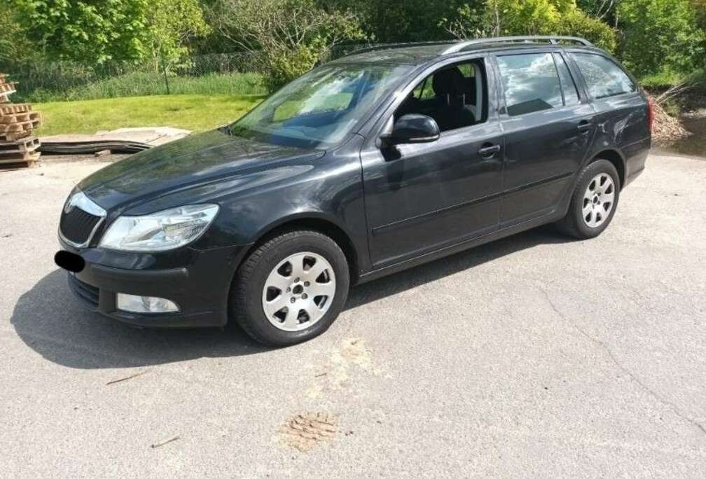 Skoda 1.6 CR TDi Elegance DPF DSG