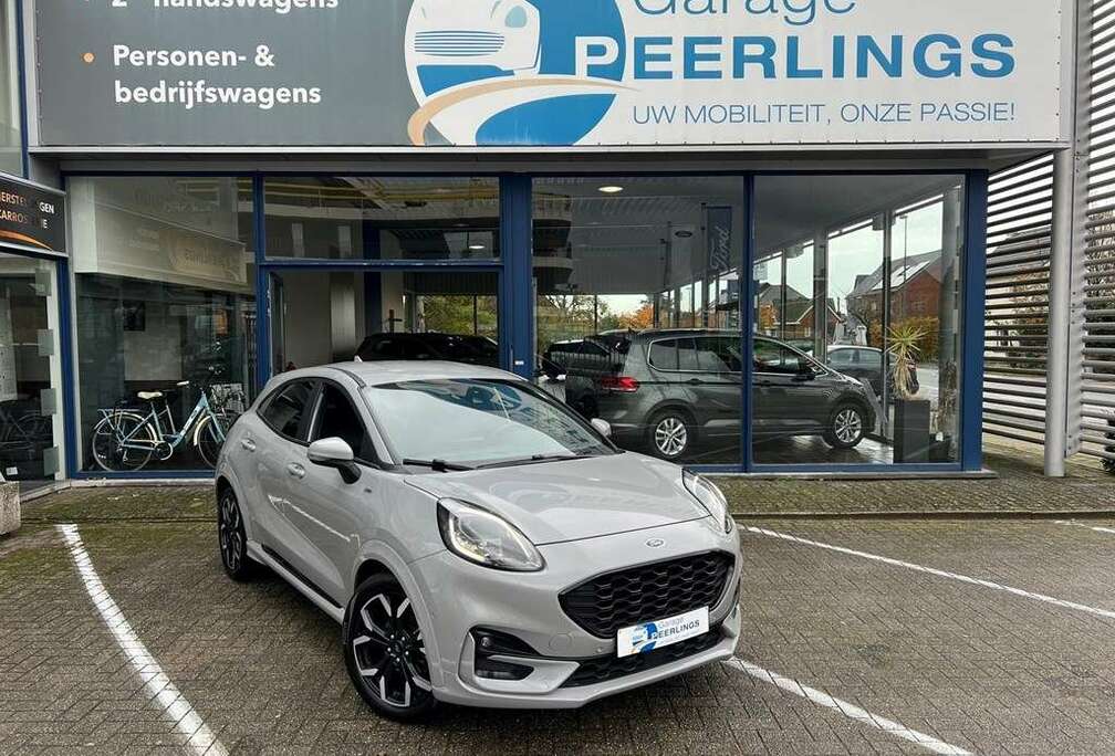 Ford ST-LINE X 1.0I ECOBOOST MHEV 1