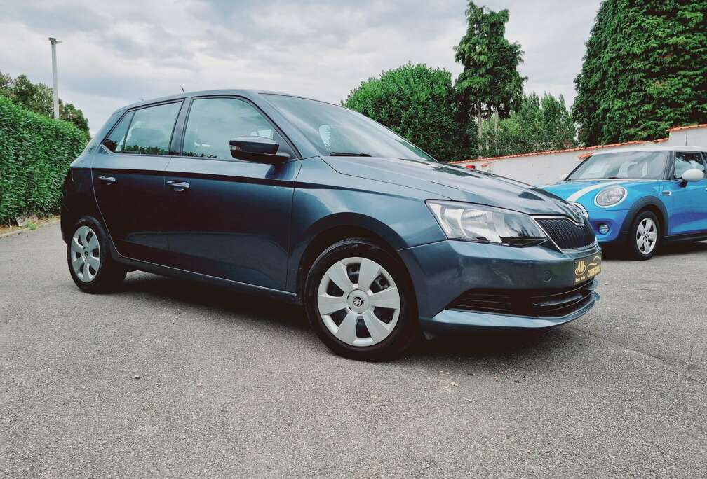 Skoda 1 ane de garantie /// 30 000 KM