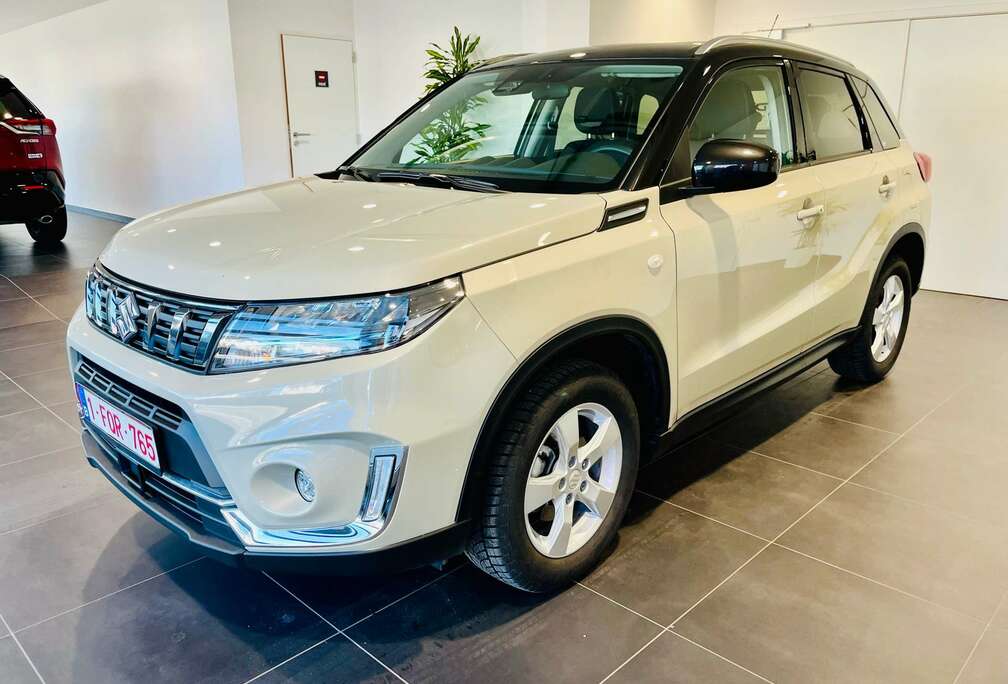 Suzuki 1.5 4WD Hybrid GL+ AT / DEMO / GARANTIE C. 01/2030