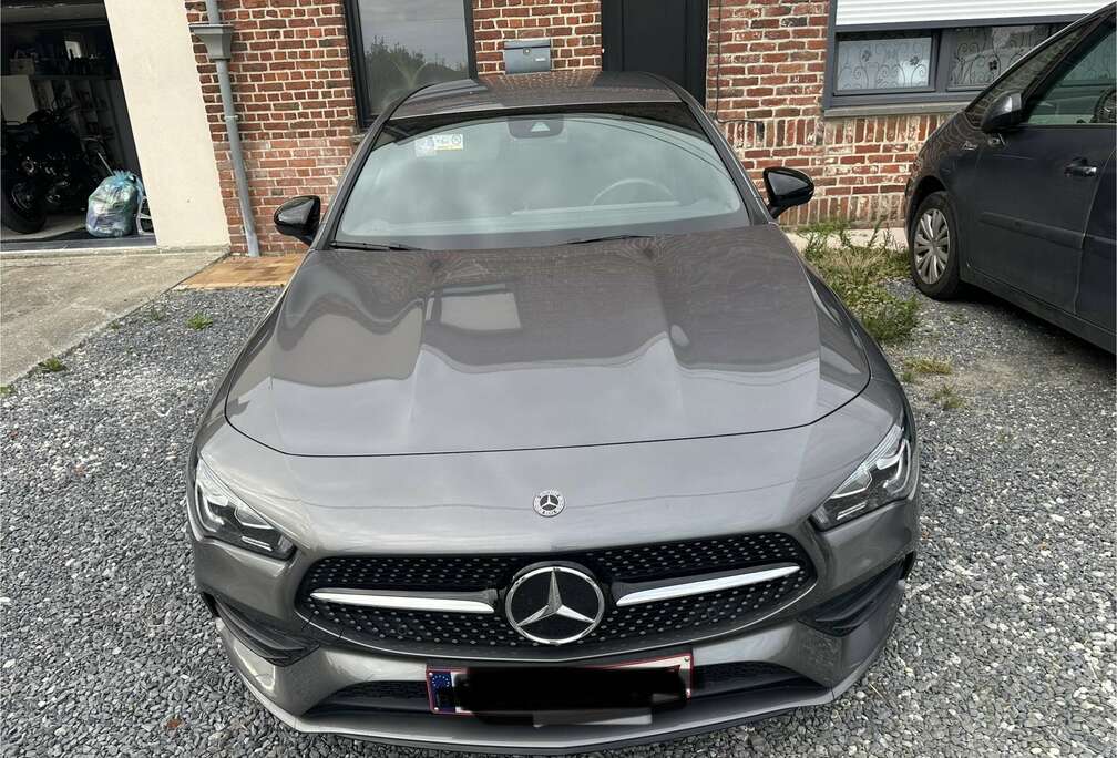 Mercedes-Benz AMG Line