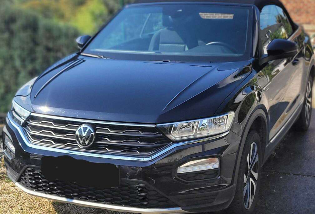 Volkswagen T-Roc Cabriolet 1.0 TSI Style OPF (EU6AP)