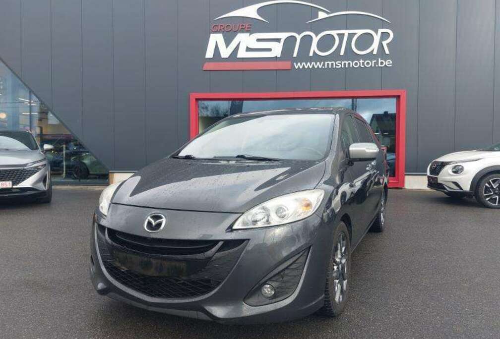 Mazda 1.6 D