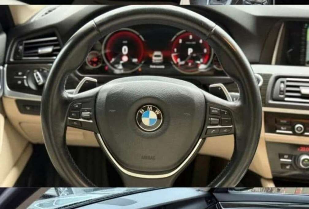 BMW Gran Turismo dA Start/Stop