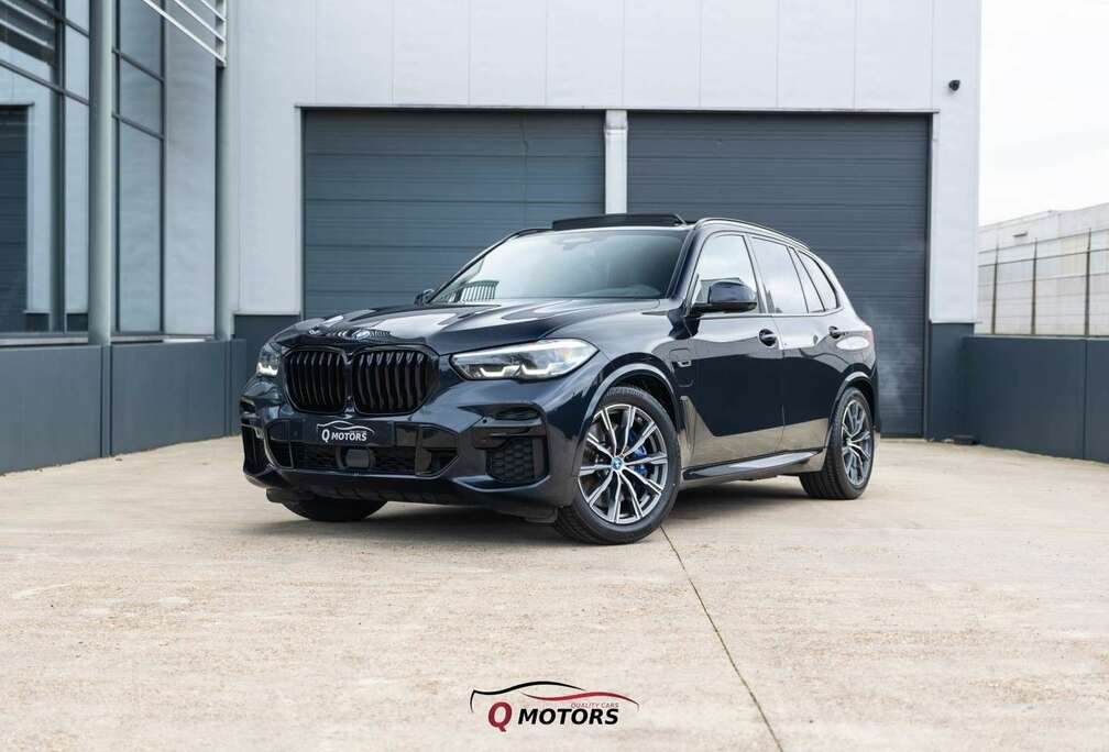 BMW M PHEV xDrive45e-LED-PANO-360-ACC-TREKH-BTW-HUD