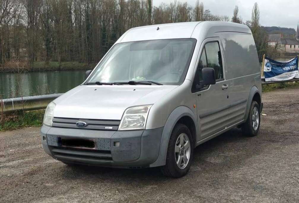 Ford T230 1.8 TDCi