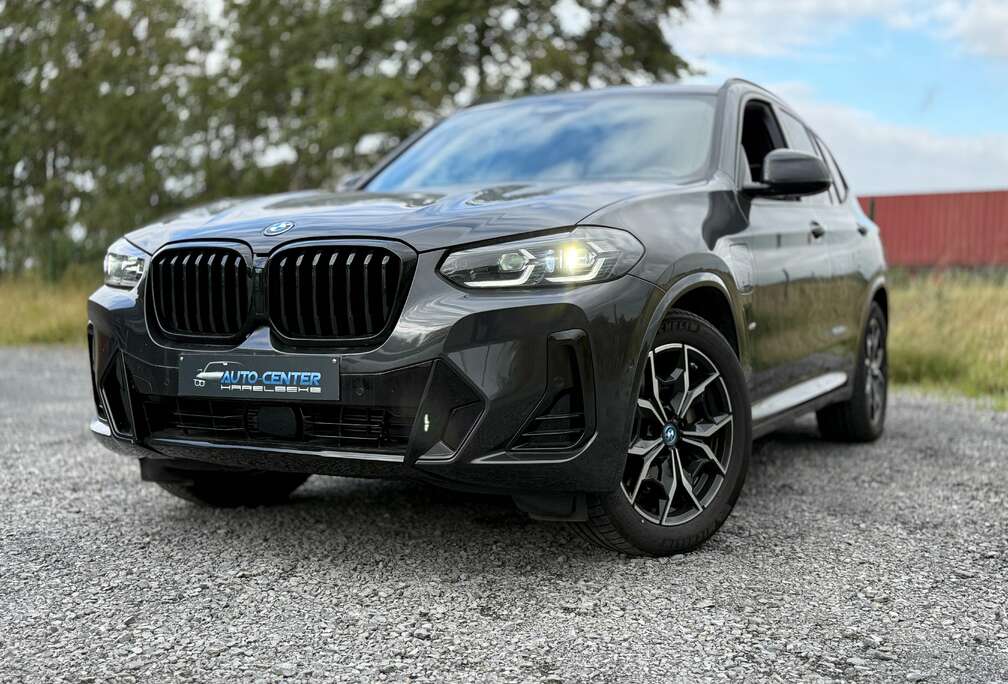 BMW Aerodynamicapack M-Sport Headup displ Memoryseats