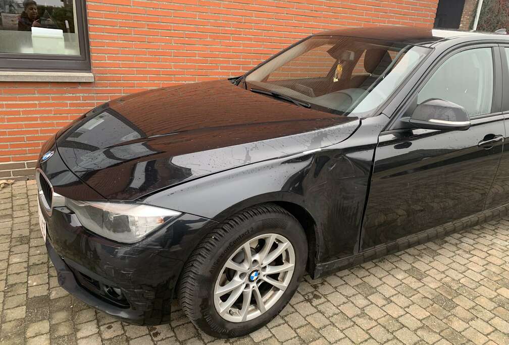 BMW Touring 318 d
