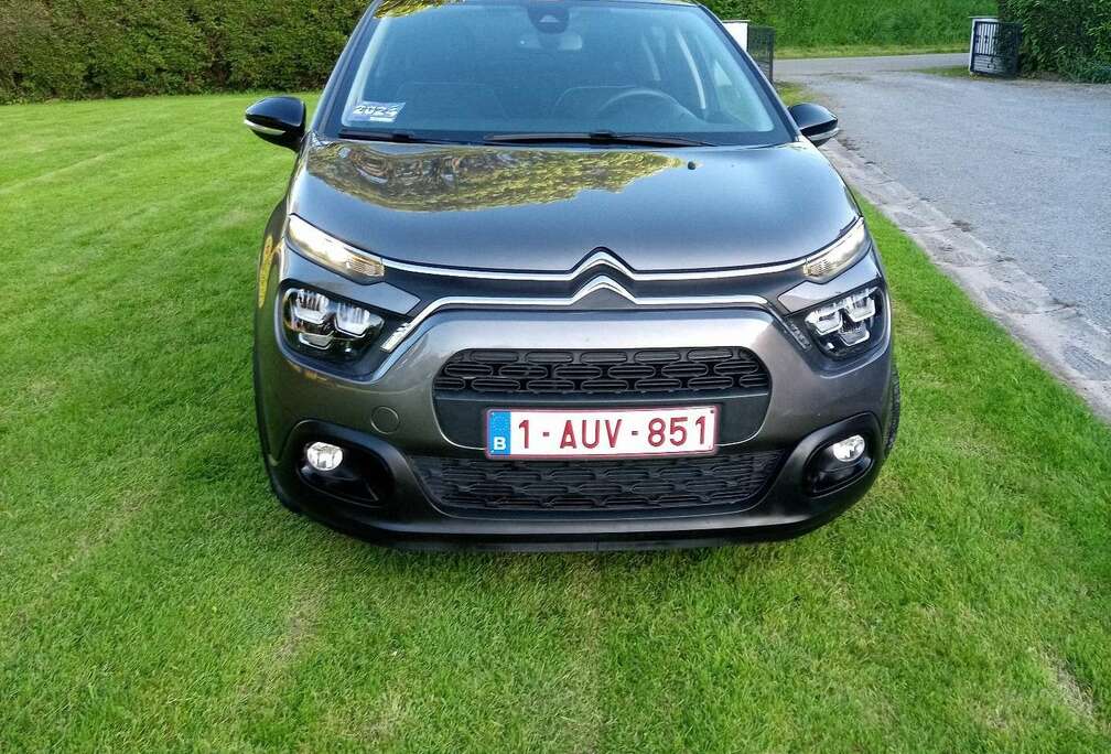 Citroen 1.2i PureTech Business GPS S&S