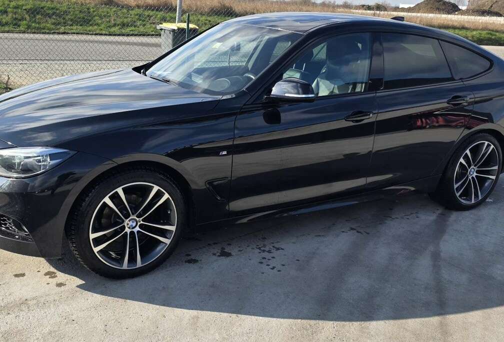BMW Gran Turismo dA JOY Edition